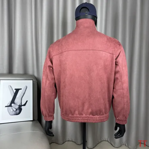 Replica Gucci Jackets Long Sleeved For Unisex #1439586 $68.00 USD for Wholesale