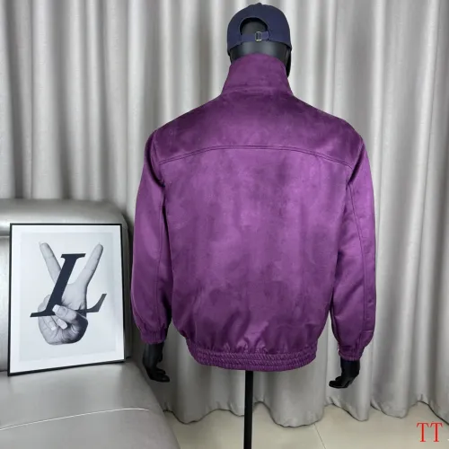 Replica Adidas Jackets Long Sleeved For Unisex #1439587 $68.00 USD for Wholesale