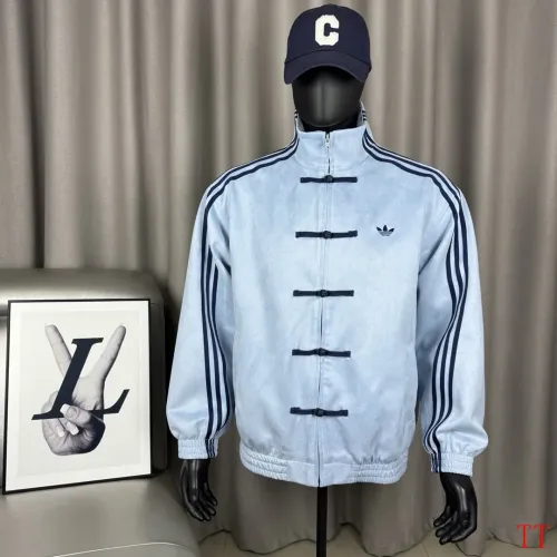 Cheap Gucci Jackets Long Sleeved For Unisex #1439588, $$68.00 USD On Gucci Jackets