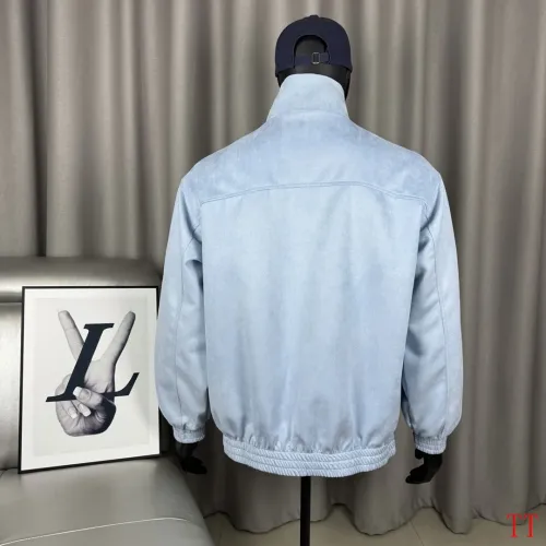 Replica Gucci Jackets Long Sleeved For Unisex #1439588 $68.00 USD for Wholesale