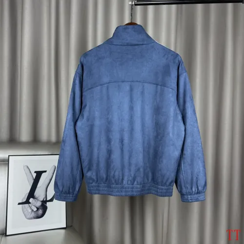 Replica Gucci Jackets Long Sleeved For Unisex #1439589 $68.00 USD for Wholesale