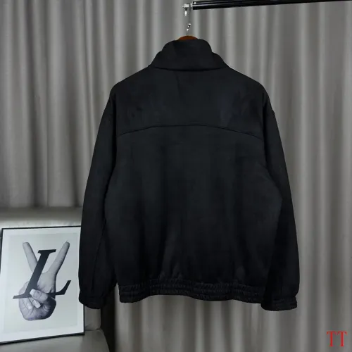 Replica Gucci Jackets Long Sleeved For Unisex #1439591 $68.00 USD for Wholesale