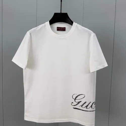 Cheap Gucci T-Shirts Short Sleeved For Unisex #1439592, $$72.00 USD On Gucci T-Shirts