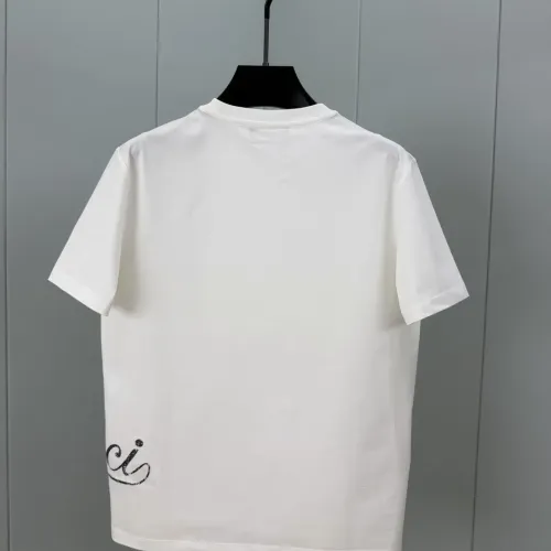 Replica Gucci T-Shirts Short Sleeved For Unisex #1439592 $72.00 USD for Wholesale