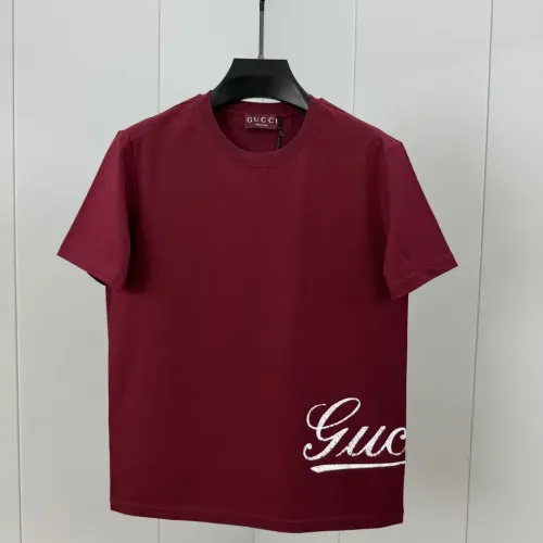 Cheap Gucci T-Shirts Short Sleeved For Unisex #1439593, $$72.00 USD On Gucci T-Shirts