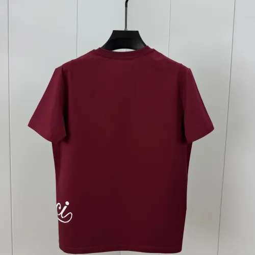 Replica Gucci T-Shirts Short Sleeved For Unisex #1439593 $72.00 USD for Wholesale