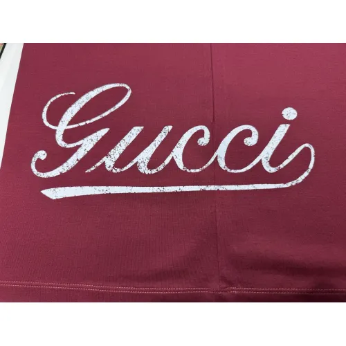 Replica Gucci T-Shirts Short Sleeved For Unisex #1439593 $72.00 USD for Wholesale