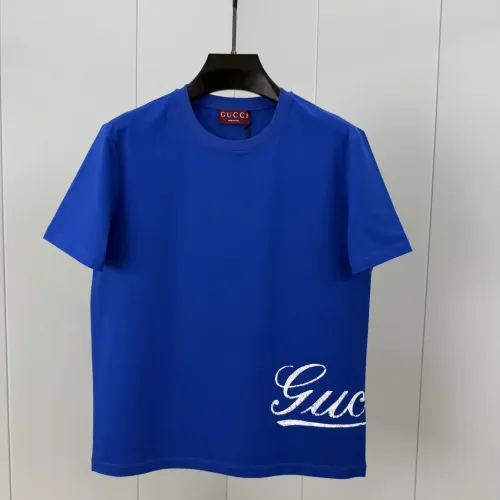 Cheap Gucci T-Shirts Short Sleeved For Unisex #1439594, $$72.00 USD On Gucci T-Shirts