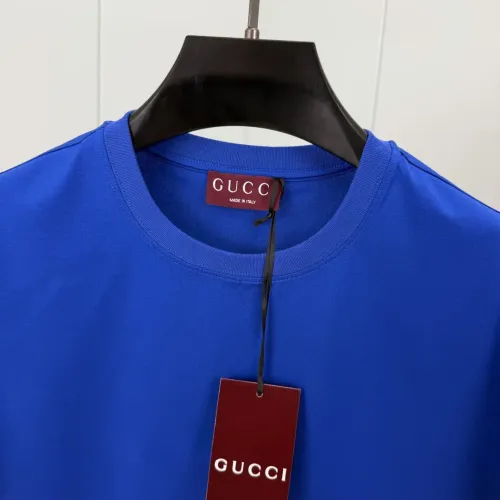 Replica Gucci T-Shirts Short Sleeved For Unisex #1439594 $72.00 USD for Wholesale