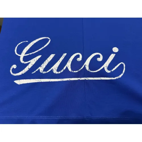 Replica Gucci T-Shirts Short Sleeved For Unisex #1439594 $72.00 USD for Wholesale