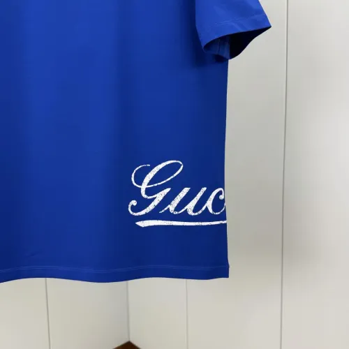 Replica Gucci T-Shirts Short Sleeved For Unisex #1439594 $72.00 USD for Wholesale