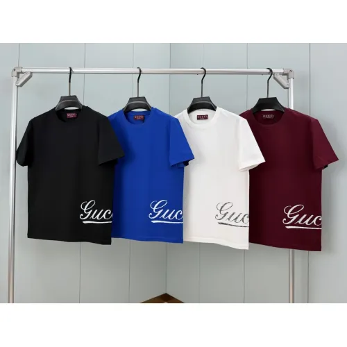 Replica Gucci T-Shirts Short Sleeved For Unisex #1439594 $72.00 USD for Wholesale