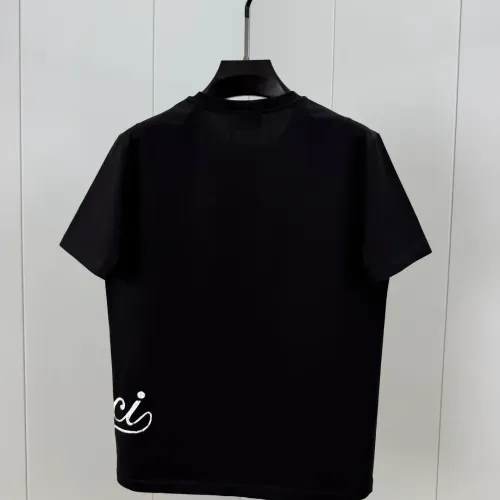 Replica Gucci T-Shirts Short Sleeved For Unisex #1439595 $72.00 USD for Wholesale