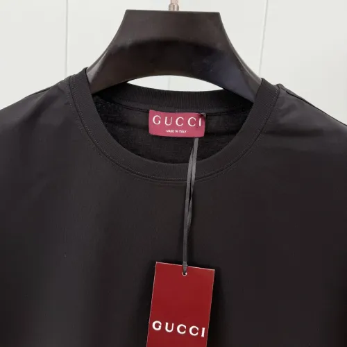 Replica Gucci T-Shirts Short Sleeved For Unisex #1439595 $72.00 USD for Wholesale