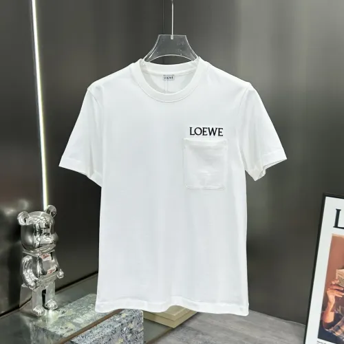 Cheap LOEWE T-Shirts Short Sleeved For Men #1439596, $$80.00 USD On LOEWE T-Shirts