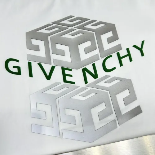 Replica Givenchy T-Shirts Short Sleeved For Unisex #1439598 $68.00 USD for Wholesale