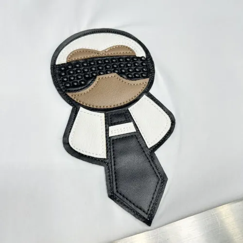 Replica Fendi T-Shirts Short Sleeved For Unisex #1439600 $68.00 USD for Wholesale