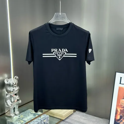 Cheap Prada T-Shirts Short Sleeved For Unisex #1439605, $$68.00 USD On Prada T-Shirts