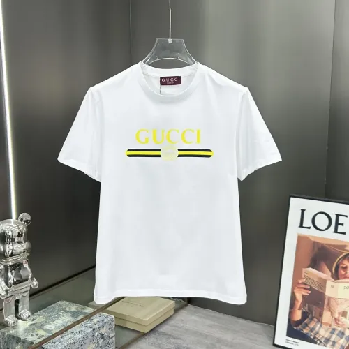Cheap Gucci T-Shirts Short Sleeved For Unisex #1439607, $$68.00 USD On Gucci T-Shirts