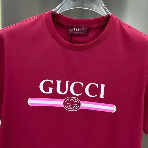 Replica Gucci T-Shirts Short Sleeved For Unisex #1439609 $68.00 USD for Wholesale