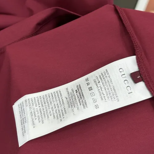 Replica Gucci T-Shirts Short Sleeved For Unisex #1439609 $68.00 USD for Wholesale