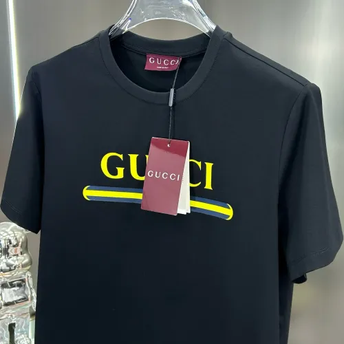 Replica Gucci T-Shirts Short Sleeved For Unisex #1439611 $68.00 USD for Wholesale
