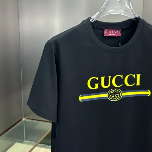 Replica Gucci T-Shirts Short Sleeved For Unisex #1439611 $68.00 USD for Wholesale