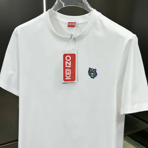 Replica Kenzo T-Shirts Short Sleeved For Unisex #1439612 $64.00 USD for Wholesale