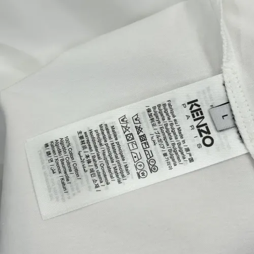 Replica Kenzo T-Shirts Short Sleeved For Unisex #1439612 $64.00 USD for Wholesale