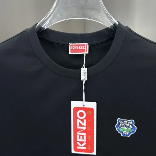 Replica Kenzo T-Shirts Short Sleeved For Unisex #1439613 $64.00 USD for Wholesale