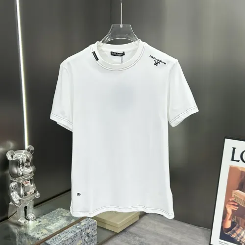 Cheap Dolce &amp; Gabbana D&amp;G T-Shirts Short Sleeved For Unisex #1439614, $$64.00 USD On Dolce &amp; Gabbana D&amp;G T-Shirts