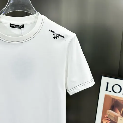 Replica Dolce & Gabbana D&G T-Shirts Short Sleeved For Unisex #1439614 $64.00 USD for Wholesale