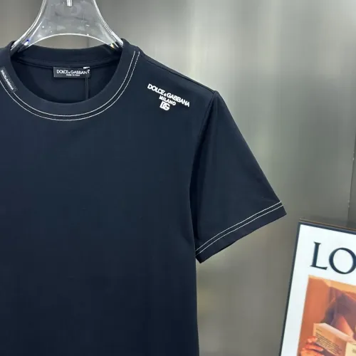 Replica Dolce & Gabbana D&G T-Shirts Short Sleeved For Unisex #1439615 $64.00 USD for Wholesale