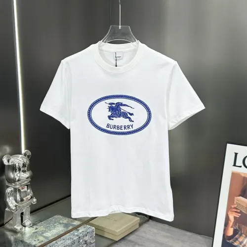 Cheap Burberry T-Shirts Short Sleeved For Unisex #1439616, $$64.00 USD On Burberry T-Shirts