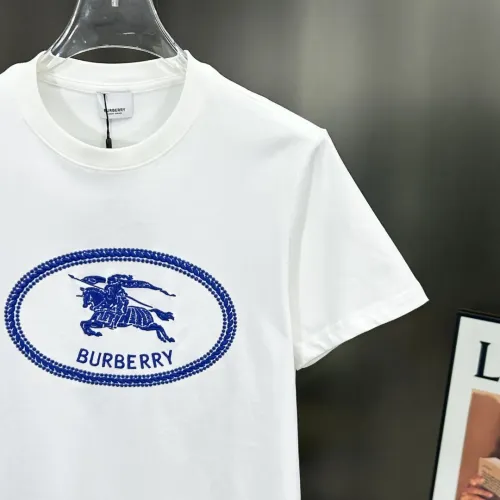 Replica Burberry T-Shirts Short Sleeved For Unisex #1439616 $64.00 USD for Wholesale