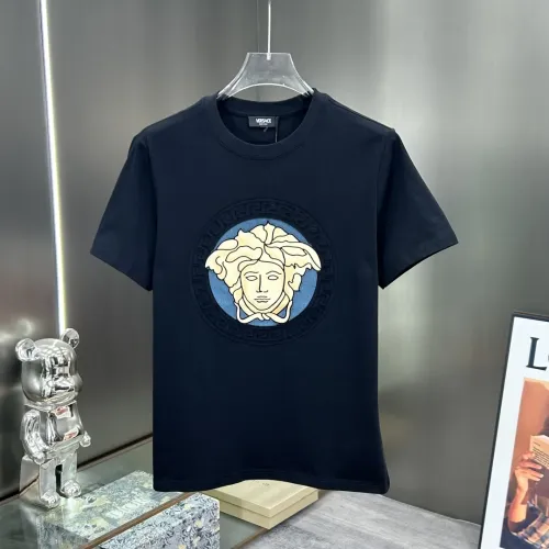 Cheap Versace T-Shirts Short Sleeved For Unisex #1439619, $$64.00 USD On Versace T-Shirts