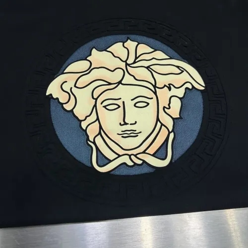 Replica Versace T-Shirts Short Sleeved For Unisex #1439619 $64.00 USD for Wholesale