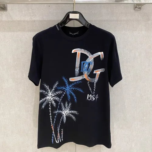 Cheap Dolce &amp; Gabbana D&amp;G T-Shirts Short Sleeved For Unisex #1439629, $$64.00 USD On Dolce &amp; Gabbana D&amp;G T-Shirts