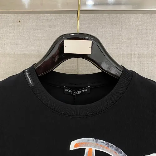 Replica Dolce & Gabbana D&G T-Shirts Short Sleeved For Unisex #1439629 $64.00 USD for Wholesale