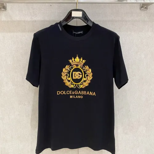 Cheap Dolce &amp; Gabbana D&amp;G T-Shirts Short Sleeved For Unisex #1439631, $$64.00 USD On Dolce &amp; Gabbana D&amp;G T-Shirts
