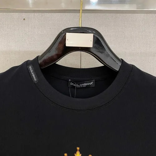 Replica Dolce & Gabbana D&G T-Shirts Short Sleeved For Unisex #1439631 $64.00 USD for Wholesale