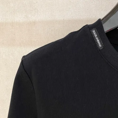 Replica Dolce & Gabbana D&G T-Shirts Short Sleeved For Unisex #1439631 $64.00 USD for Wholesale