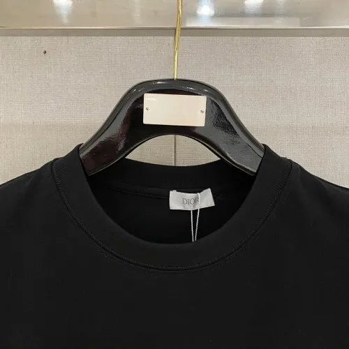 Replica Christian Dior T-Shirts Short Sleeved For Men #1439633 $64.00 USD for Wholesale