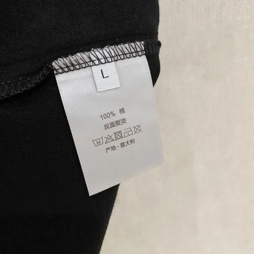 Replica Christian Dior T-Shirts Short Sleeved For Men #1439633 $64.00 USD for Wholesale