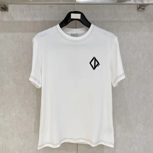 Cheap Christian Dior T-Shirts Short Sleeved For Unisex #1439634, $$64.00 USD On Christian Dior T-Shirts