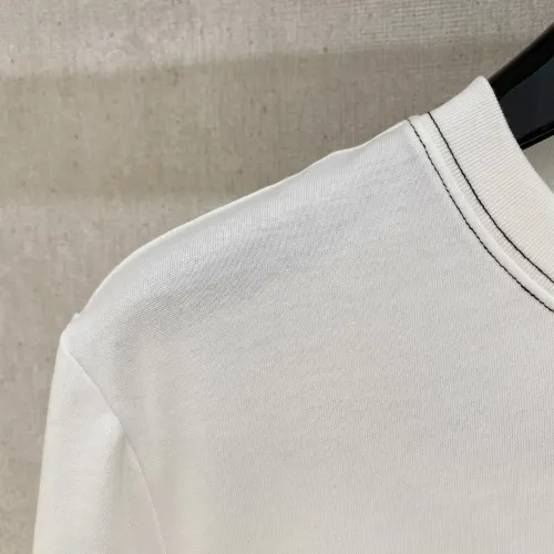 Replica Christian Dior T-Shirts Short Sleeved For Unisex #1439634 $64.00 USD for Wholesale