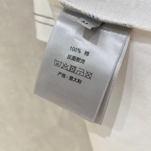 Replica Christian Dior T-Shirts Short Sleeved For Unisex #1439634 $64.00 USD for Wholesale