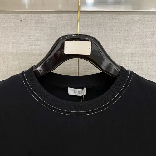 Replica Christian Dior T-Shirts Short Sleeved For Unisex #1439635 $64.00 USD for Wholesale