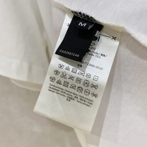 Replica Fendi T-Shirts Short Sleeved For Unisex #1439636 $64.00 USD for Wholesale