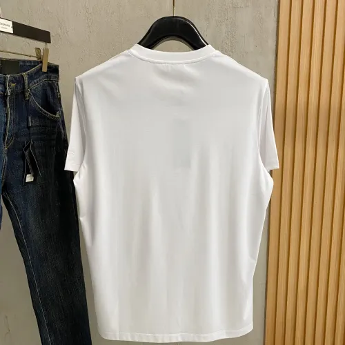 Replica Christian Dior T-Shirts Short Sleeved For Men #1439638 $72.00 USD for Wholesale